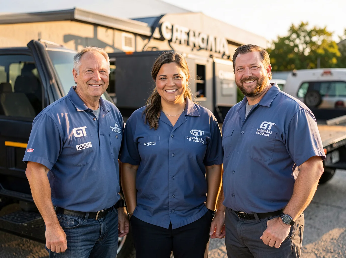 Flat Roof Repair company in Carrollton, TX